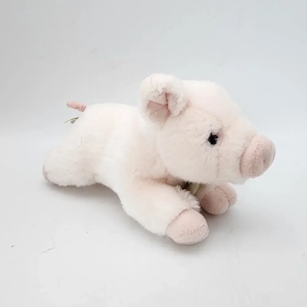 Miyoni Aurora Pig Plush Stuffed Animal Toy 9